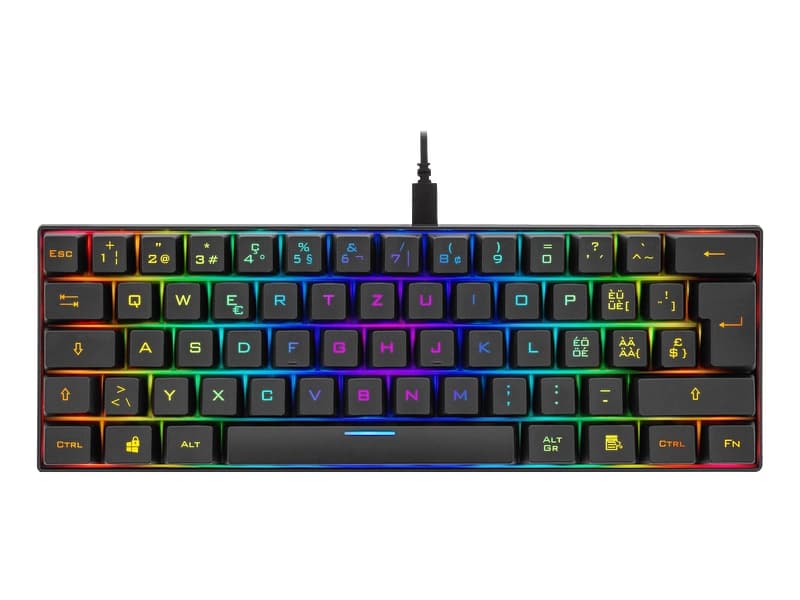 DELTACO Gaming-Tastatur GAM-075-CH