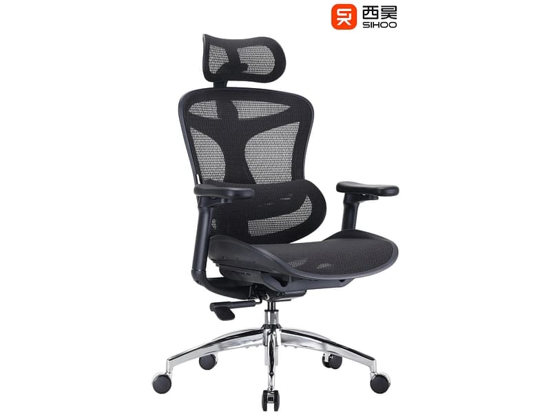 Ergonomischer Bürostuhl SIHOO C300 Mesh