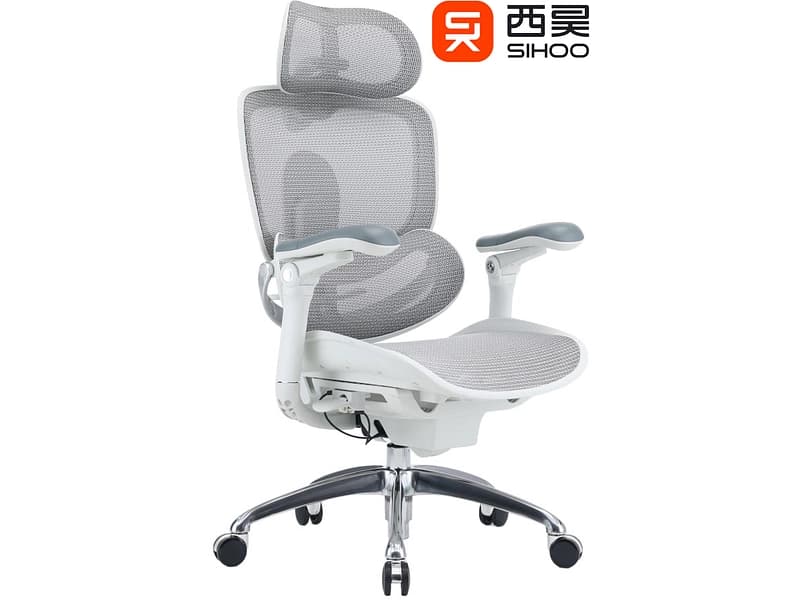 Ergonomischer Bürostuhl SIHOO C300 PRO V2 Mesh