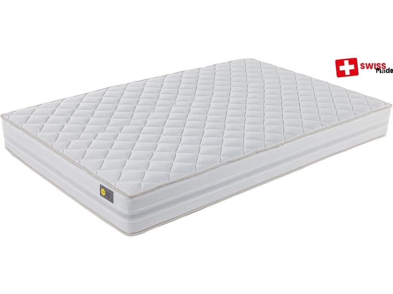 RELAX BY BICO Matratze SHAPE RELAX 180x200cm Schaum ausgewogen