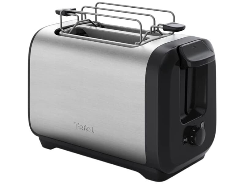 TEFAL Toaster 2 spalten SUBITO INOX