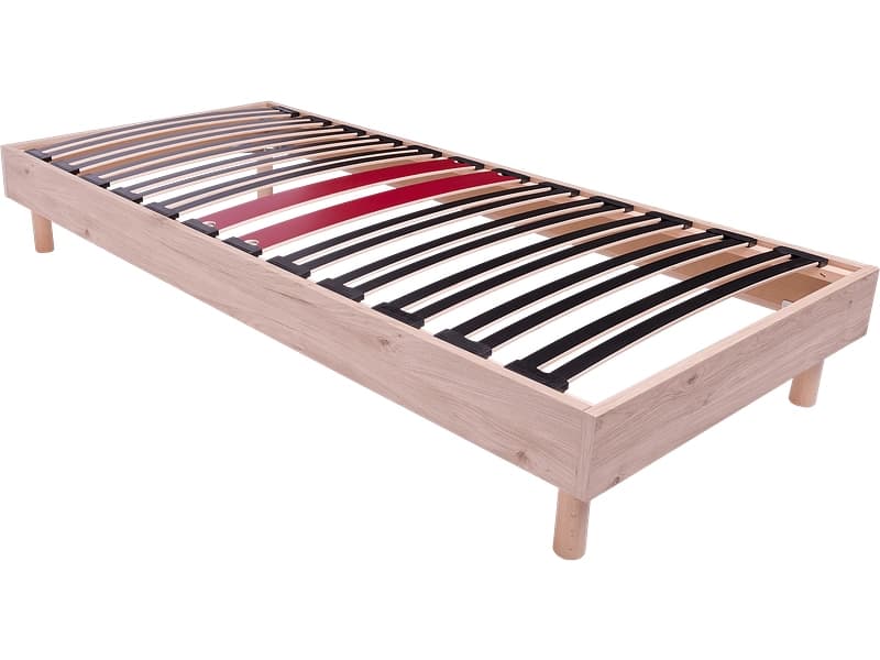 Einlegerahmen CELESTA CONFORT KIT II jackson eiche 120x200cm Hart