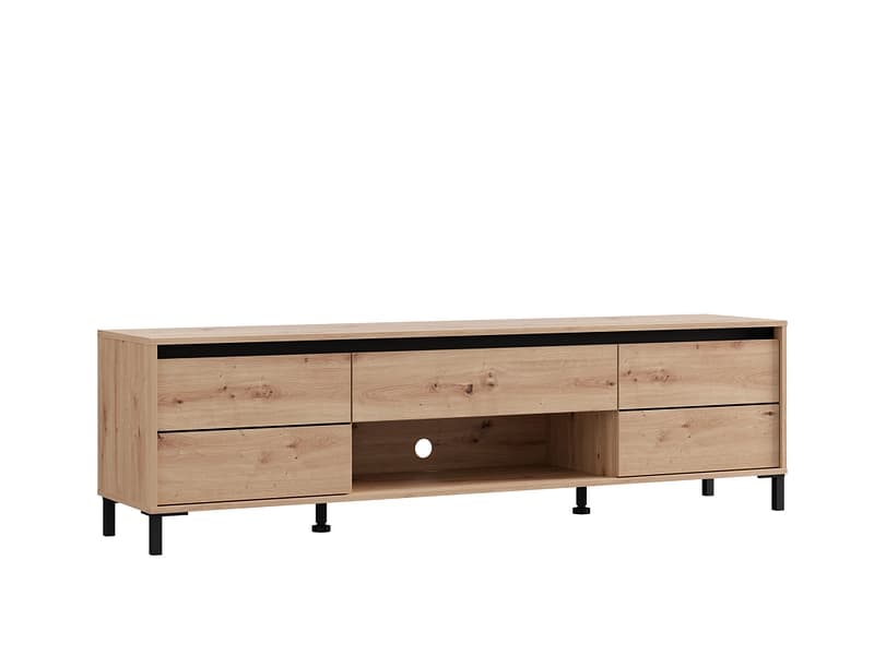 TV-Möbel MARRON 182.5cm artisan eiche