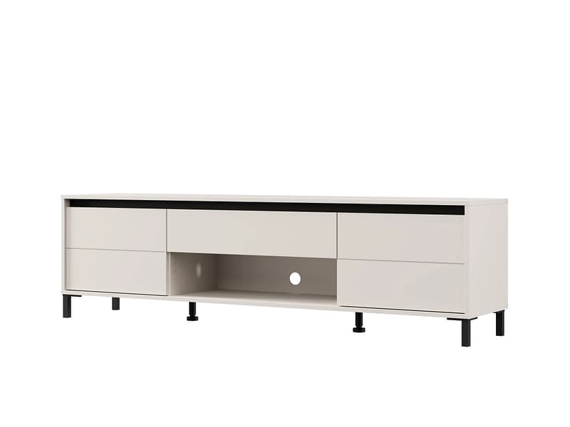 TV-Möbel MARRON 182.5cm kaschmir