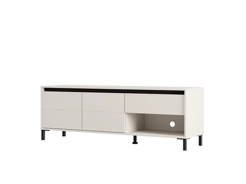 TV-Möbel MARRON 150.5cm kaschmir