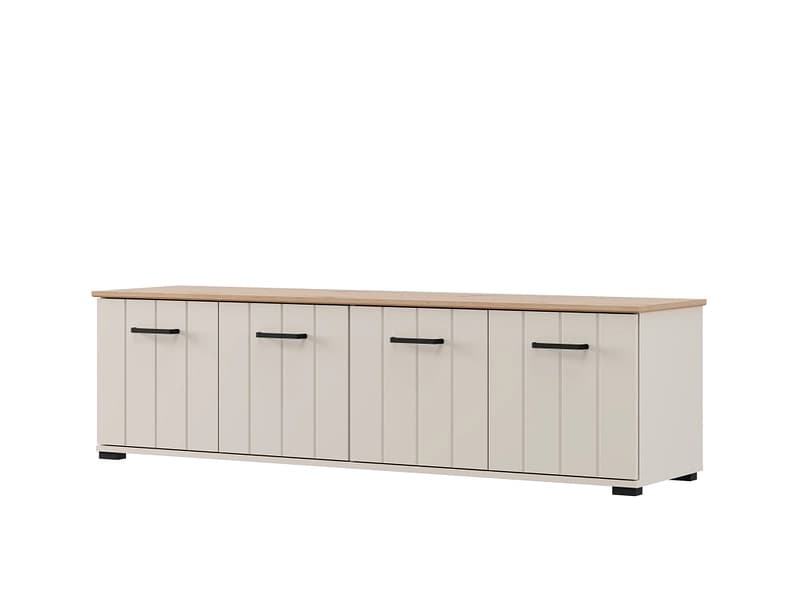 TV-Möbel LAMBETH 156cm kaschmir