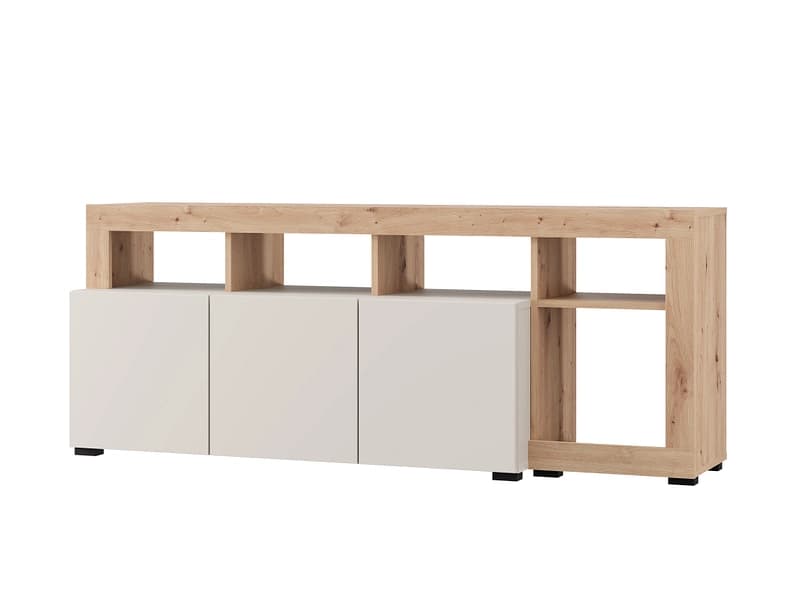 TV-Möbel ARGYLL 154cm kaschmir