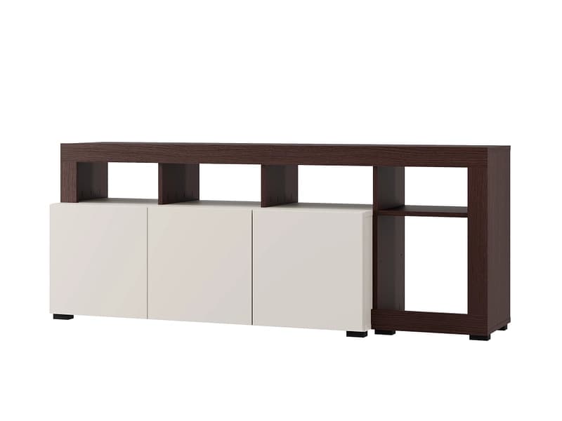 TV-Möbel ARGYLL 154cm kaschmir