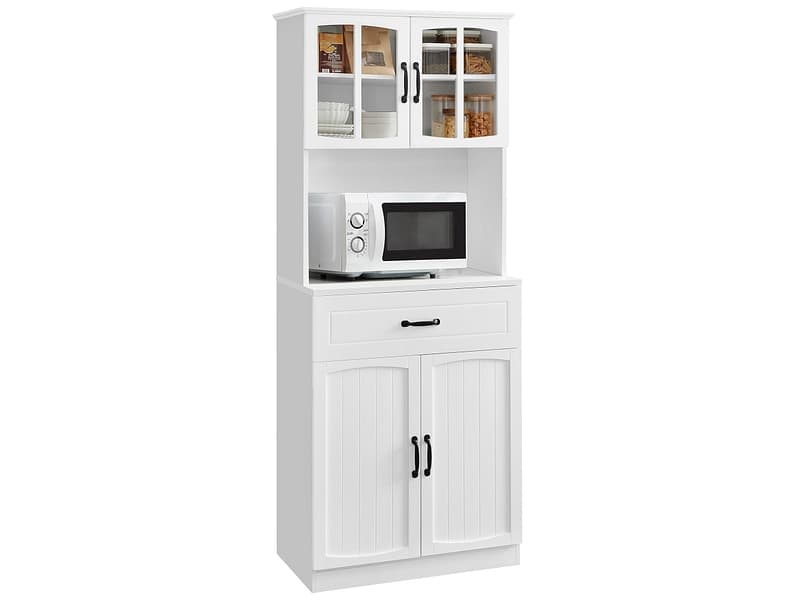 Bibliothek SONGMICS LIGHTY 72.8x41.5x180cm mdf