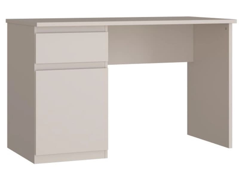 Schreibtisch LUMIA 60x120x75.3cm sand