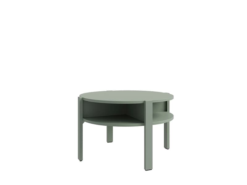 Couchtish ALICE SPRINGS 74.4x74.4x45.5cm salbei