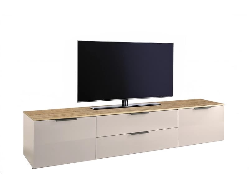 TV-Möbel GALVERNA 200cm kaschmir