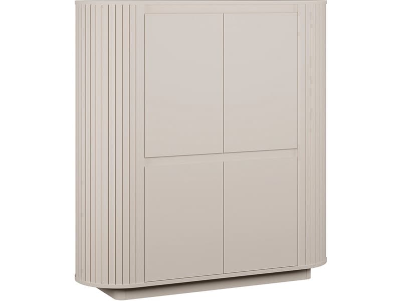 Highboard CHIKUMA 52.7x162x170.1cm