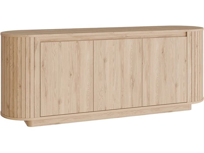 Sideboard CHIKUMA 52.7x211.4x83.7cm