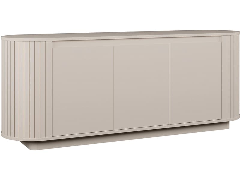 Sideboard CHIKUMA 52.7x211.4x83.7cm
