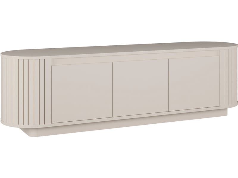 TV-Möbel CHIKUMA 211.4cm sand