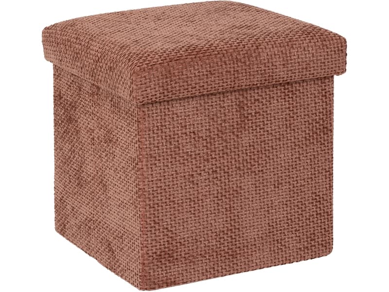 Aufbewahrungsbox CUBOBOX terrakotta 31x31x31cm