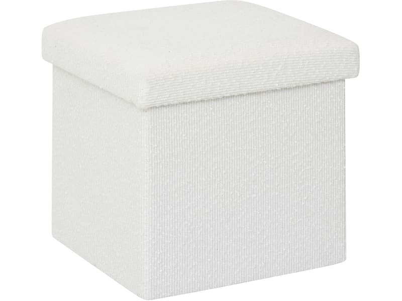 Aufbewahrungsbox CUBOBOX beige 31x31x31cm