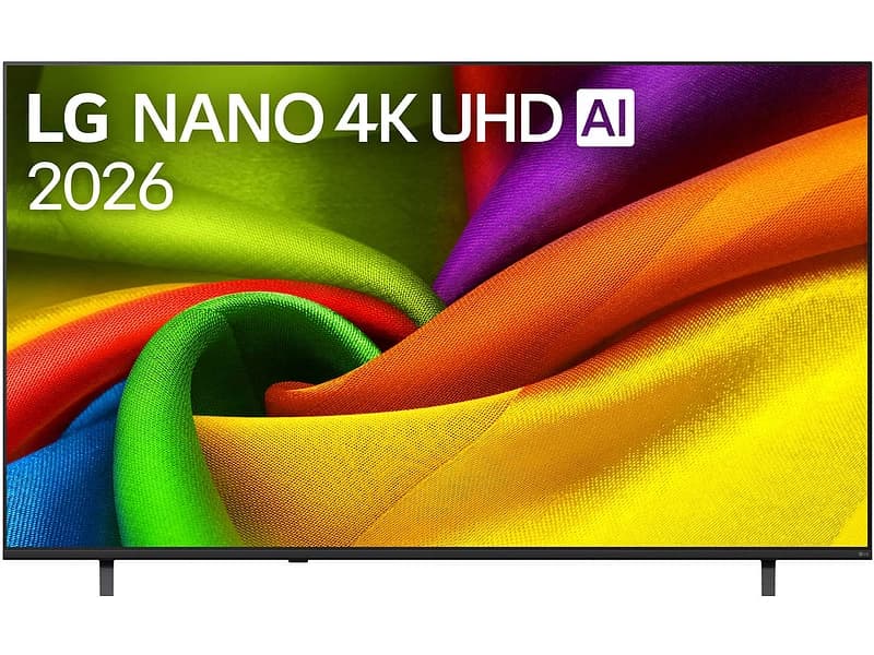 LG ELECTRONICS TV NanoCell 75NU900B6LA, 75''/190cm 4K UHD