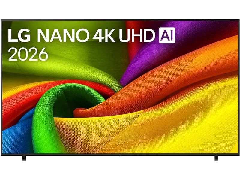 LG ELECTRONICS TV NanoCell 98NU900B6LB, 98''/249cm 4K UHD