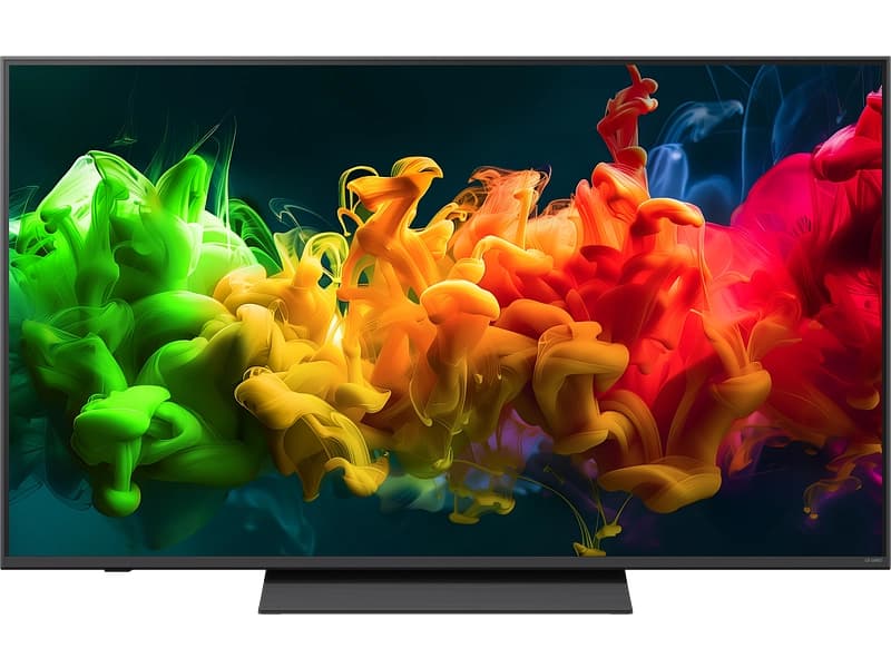 LG ELECTRONICS TV QNED 55QNED81B6A, 55''/139cm 4K UHD