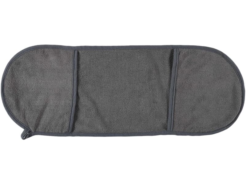 Handtuch für Haustiere THE CONCEPT FACTORY PETOPIA Polyester grau