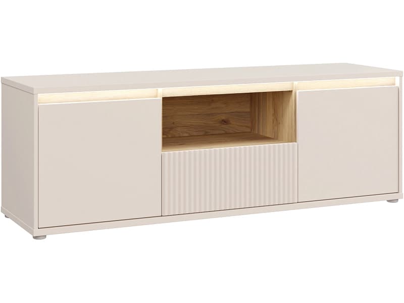 TV-Möbel AVELLIN 147.8cm sand