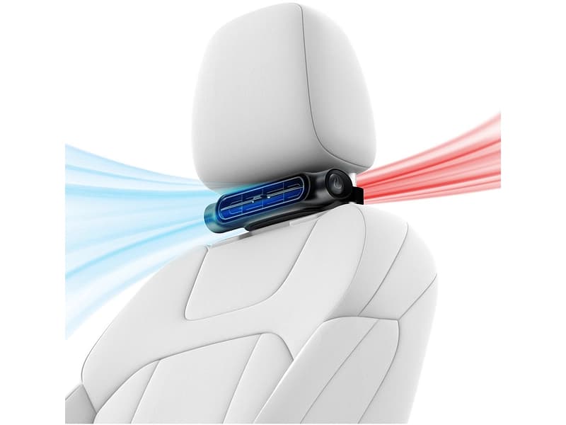 KSIX Ventilator AIRGO CAR