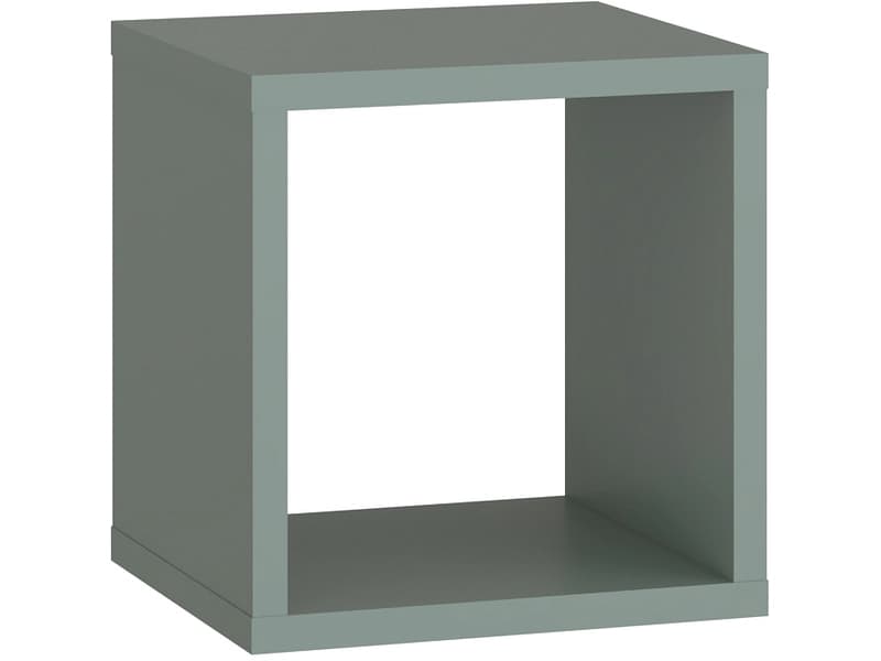 Regal ALICE SPRINGS 38.2x32.9x38.3cm spanplatte dekor