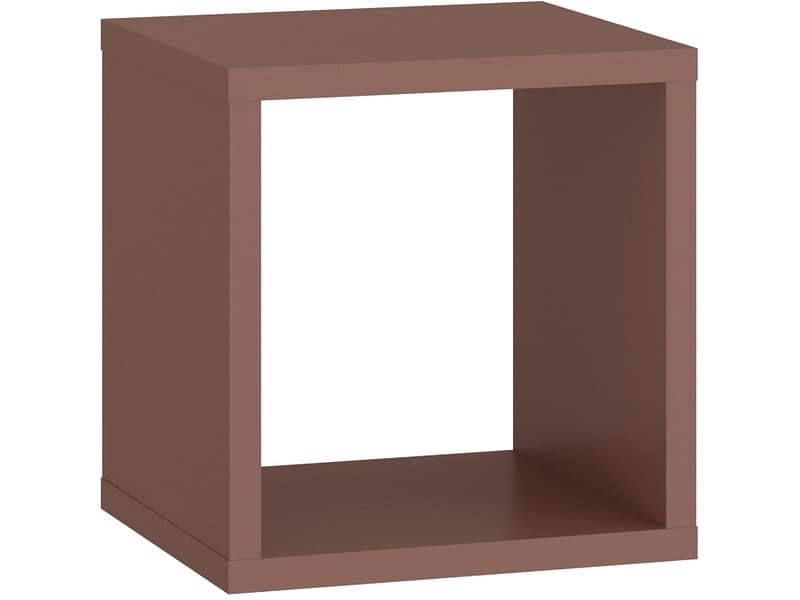 Regal ALICE SPRINGS 38.2x32.9x38.3cm spanplatte dekor