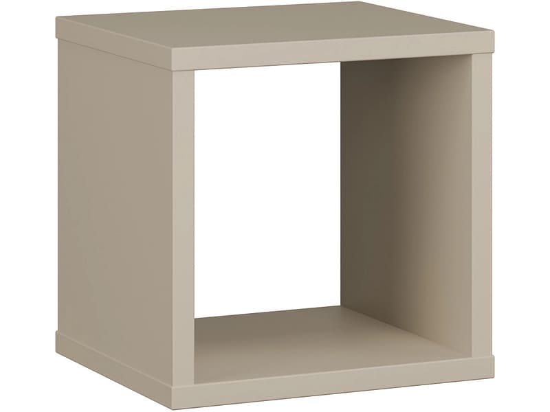 Regal ALICE SPRINGS 38.2x32.9x38.3cm spanplatte dekor