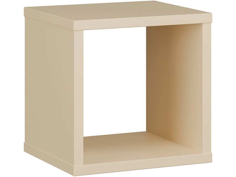 Regal ALICE SPRINGS 38.2x32.9x38.3cm spanplatte dekor