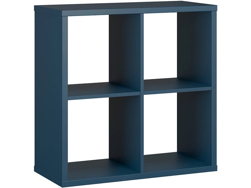 Regal ALICE SPRINGS 72.7x32.9x72.8cm spanplatte dekor