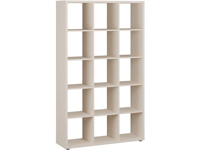 Regal ALICE SPRINGS 107.2x32.9x176.3cm spanplatte dekor