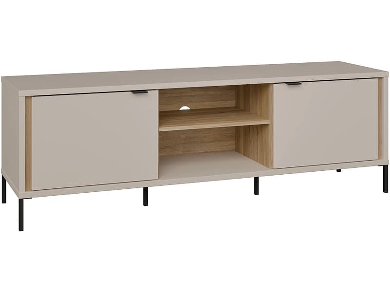TV-Möbel SERAVEL 158.8cm sand