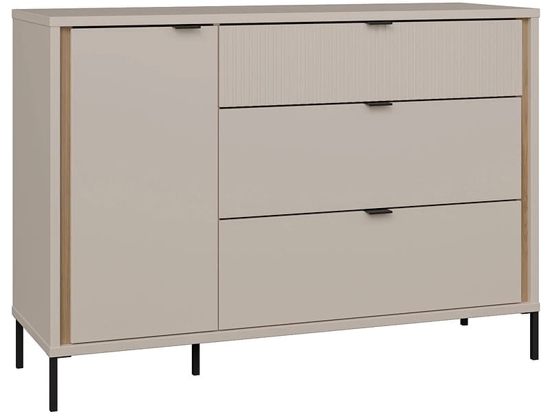 Sideboard SERAVEL 41.5x124.1x87.2cm