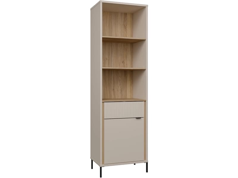 Bibliothek SERAVEL 59.4x41.5x199.2cm spanplatte