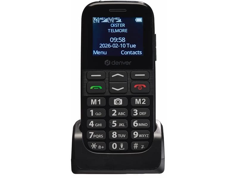 DENVER Handy BAS-18800L