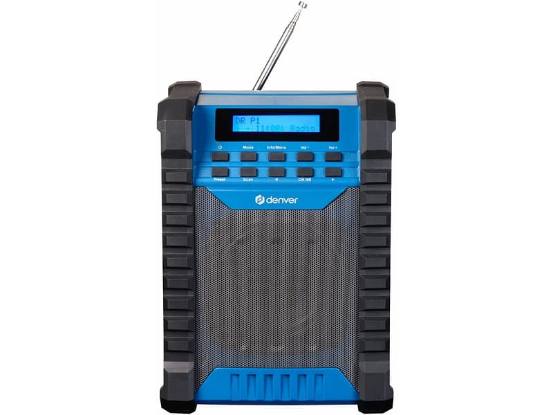 DENVER Radio WRD-60 DAB+ / Internet