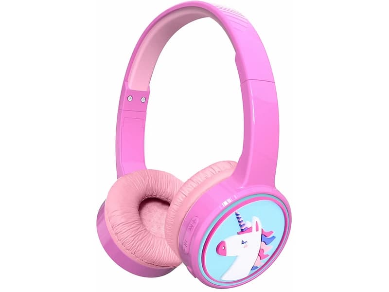DENVER Kinderkopfhörer rosa