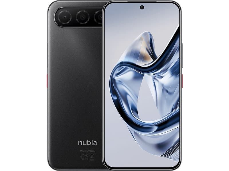 ZTE Nubia Air schwarz 256GB 5G