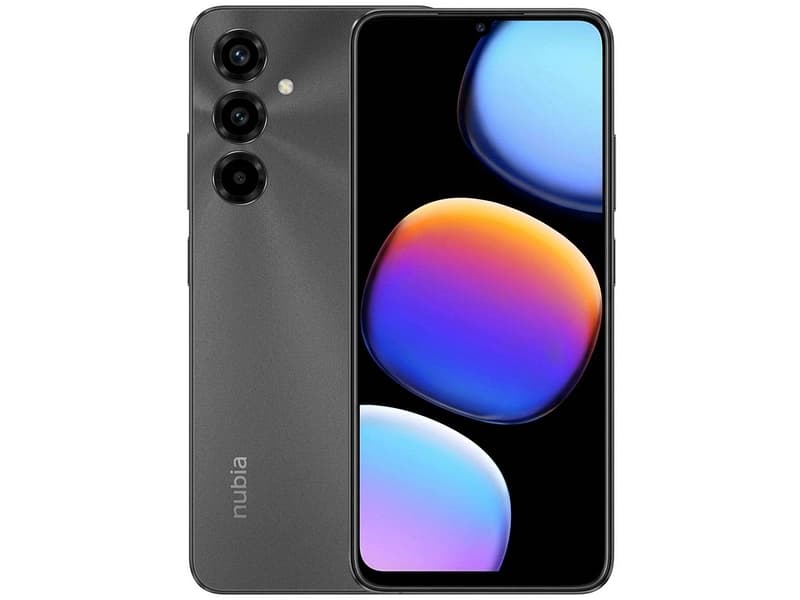 ZTE V80 MAX schwarz 128GB 4G
