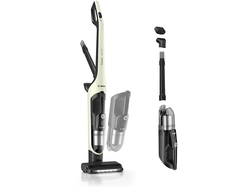 BOSCH Handstaubsauger ohne Kabel 4