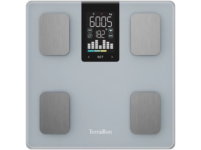 TERRAILLON Personenwaage 15599