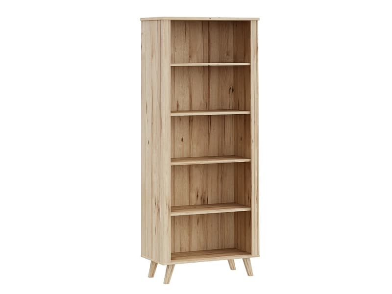 Bibliothek VANKKA 84.7x41.7x201.5cm spanplatte