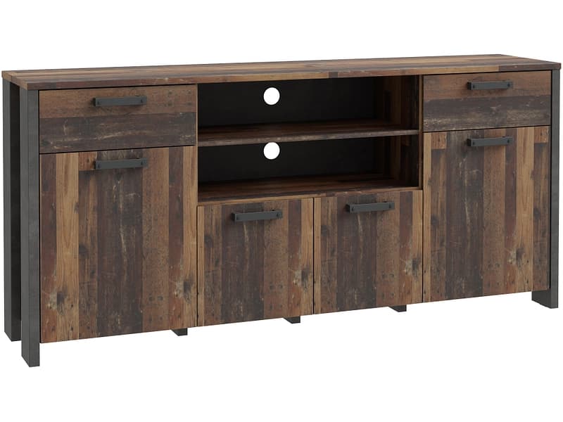 Sideboard CLIF 41.6x186.4x86.3cm