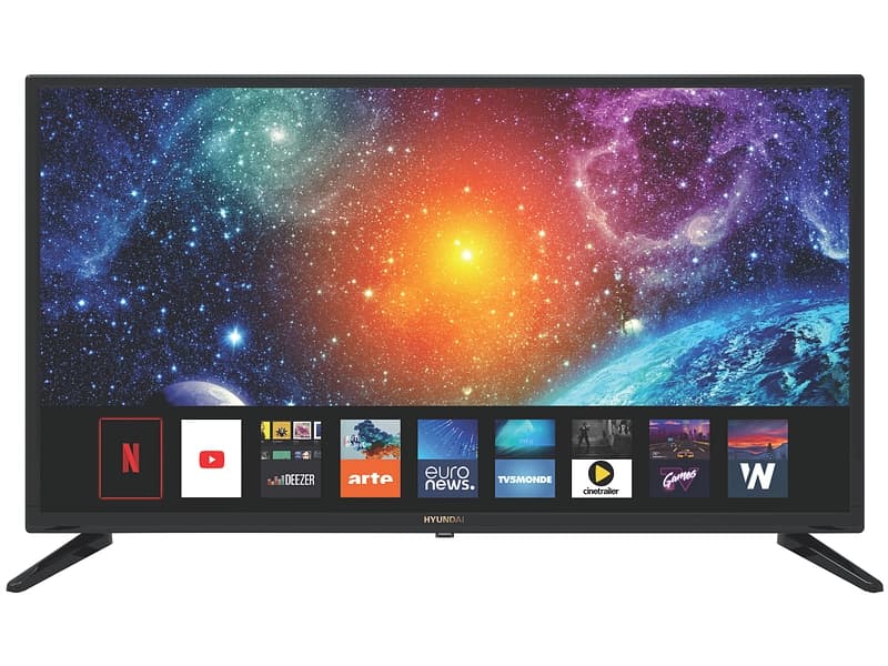 HYUNDAI TV refurbished TVS32HD, 32''/80cm HD