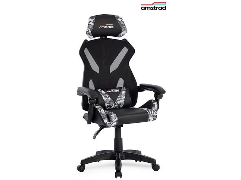 Gaming Sessel AMSTRAD AMS-SNIPER Mesh