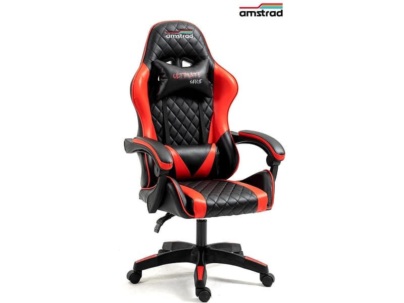 Gaming Sessel AMSTRAD AMS-ULTIMATE Synthetisches Leder