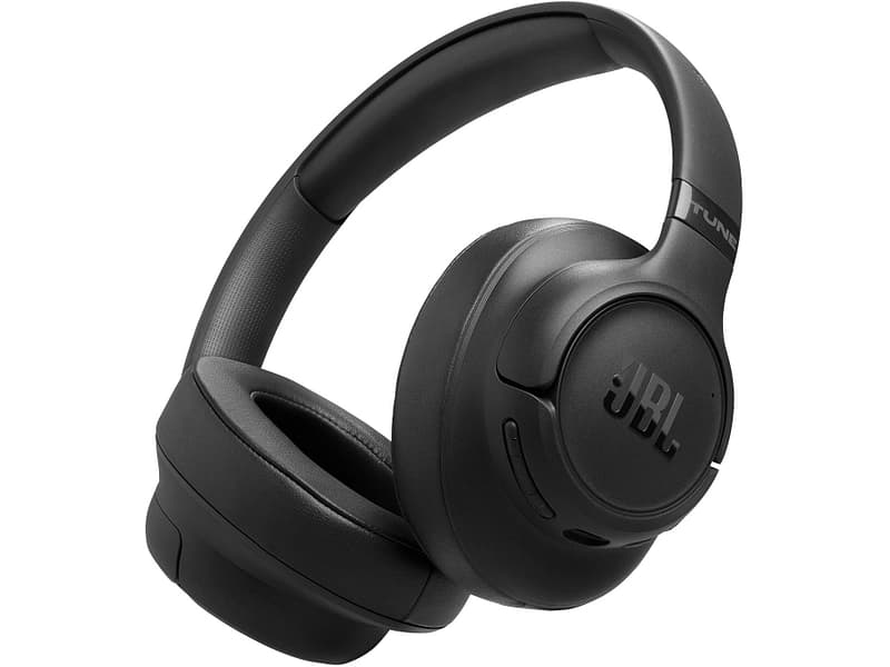 JBL Kopfhörer JBLT780NCBLK mit Kabel bluetooth